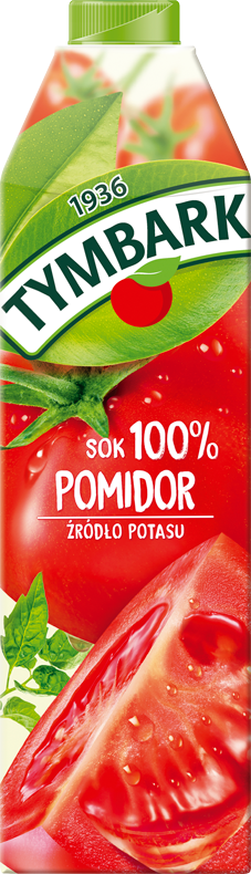 tymbark sok 100% pomidor